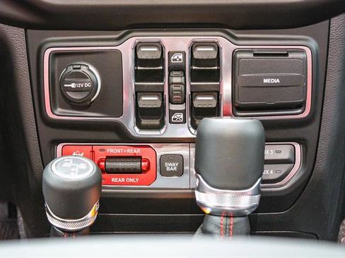 New 2023 Jeep Wrangler Unlimited Rubicon 4xe image 16