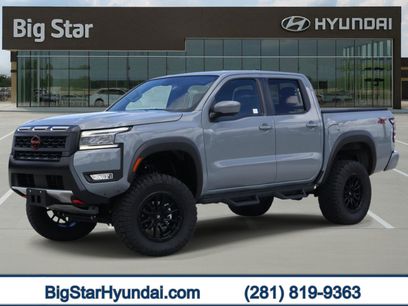 Used 2025 Nissan Frontier PRO-4X w/ Pro Convenience Package