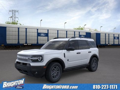 Used 2026 Ford Bronco Sport Big Bend w/ Convenience Package AWD/4WD image 1