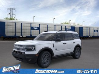 Used 2026 Ford Bronco Sport Big Bend w/ Convenience Package AWD/4WD video 1