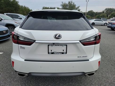 Used 2017 Lexus RX 350 FWD image 11