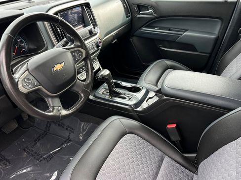 Used 2020 Chevrolet Colorado Z71 image 10