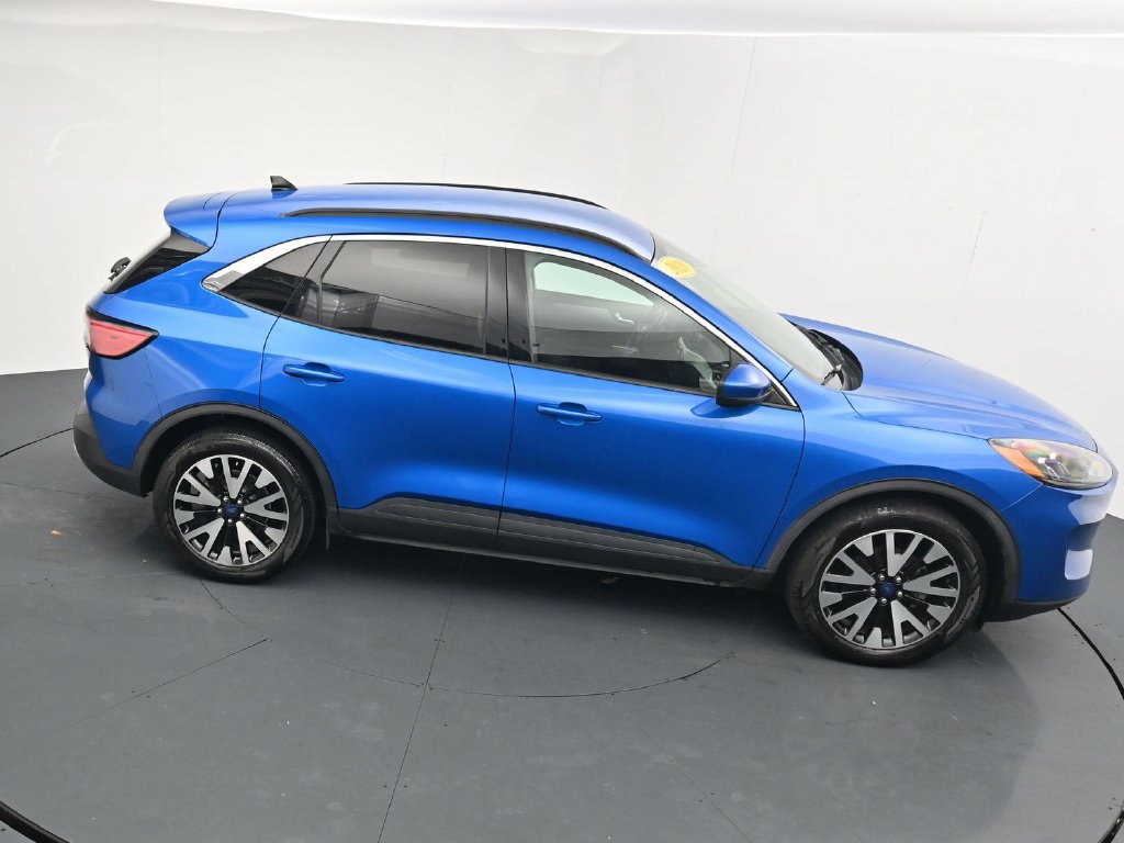 Used 2020 Ford Escape SEL AWD/4WD image 31