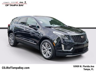 Used 2024 Cadillac XT5 Premium Luxury