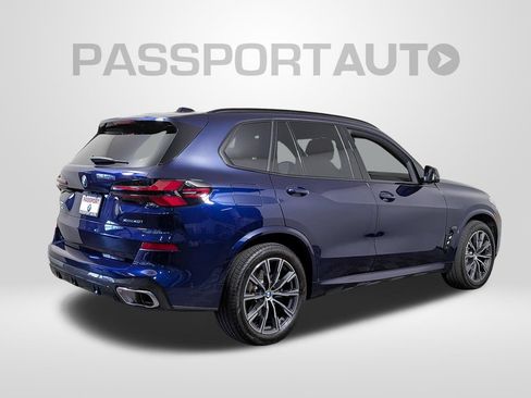 Used 2026 BMW X5 xDrive40i w/ M Sport Package AWD/4WD image 7