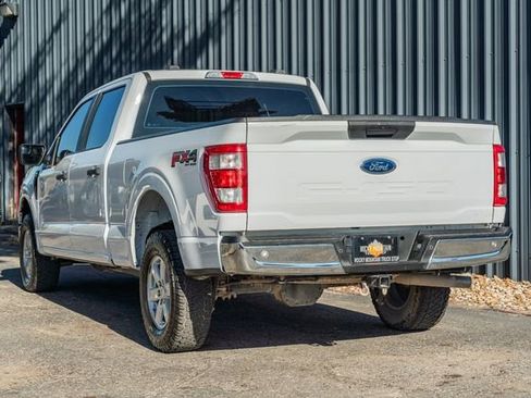 Used 2021 Ford F150 XL w/ Trailer Tow Package image 4
