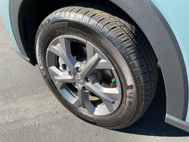 Used 2026 Honda HR-V LX image 14