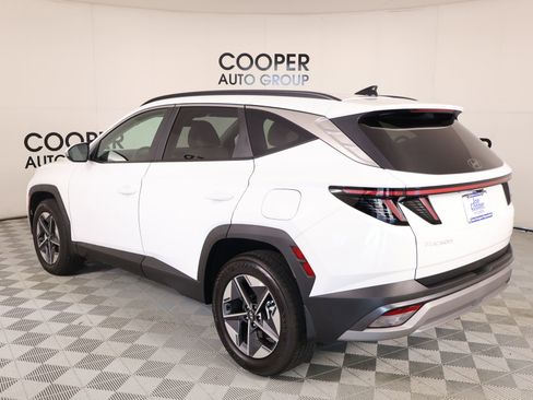 Certified 2026 Hyundai Tucson SEL image 24