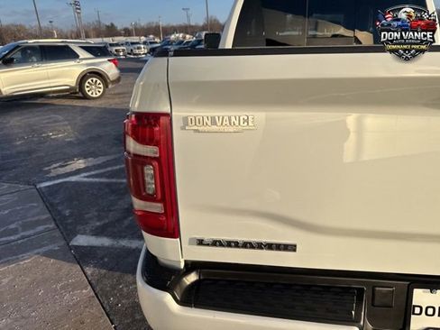 Used 2024 RAM 2500 Laramie AWD/4WD image 38