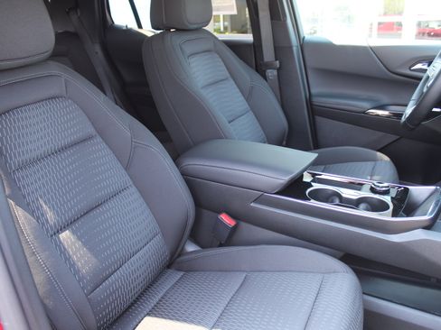 New 2027 Chevrolet Equinox LT w/ Safety and Technology Package AWD/4WD image 15