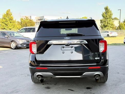 Used 2020 Ford Explorer Limited RWD image 10