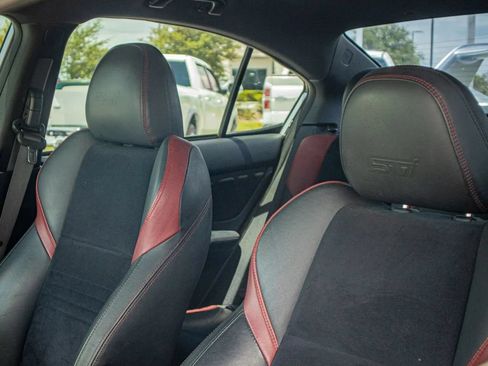 Used 2017 Subaru WRX STI AWD/4WD image 26