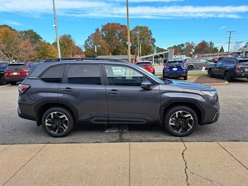 New 2025 Subaru Forester Limited image 7
