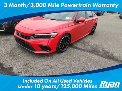 Used 2024 Honda Civic Sport