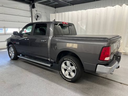 Used 2016 RAM 1500 Big Horn AWD/4WD image 6