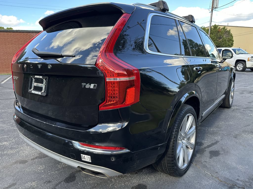 Used 2017 Volvo XC90 T6 Inscription AWD/4WD image 3