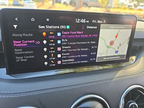 Used 2022 Kia Stinger GT2 w/ Scorpion Package image 24