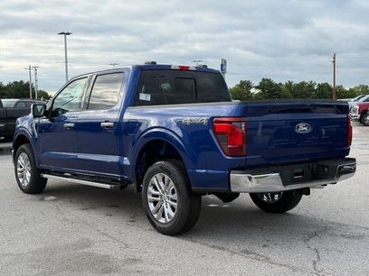 New 2026 Ford F150 XLT w/ Equipment Group 302A MID