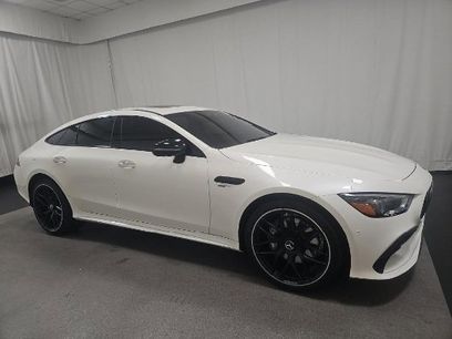 Used 2022 Mercedes-Benz AMG GT 53