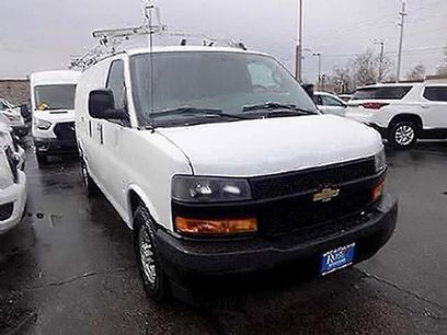 Used 2020 Chevrolet Express 3500 w/ Driver Convenience Package