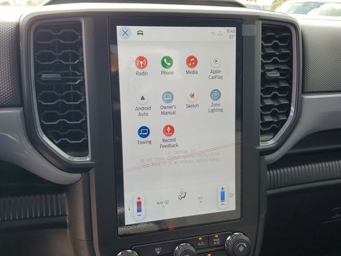 New 2026 Ford Ranger XL image 16