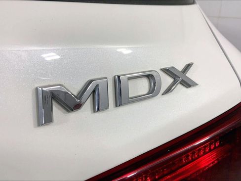 Used 2020 Acura MDX SH-AWD w/ Technology Package image 8