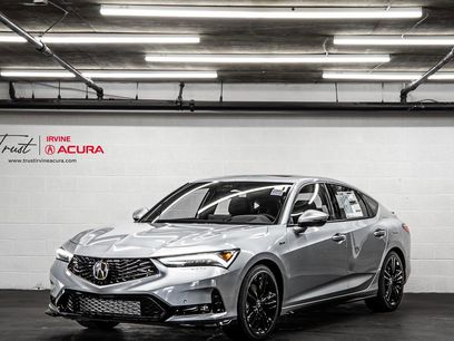 New 2026 Acura Integra A-Spec