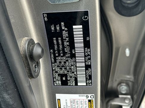 Used 2023 Lexus GX 460 Premium w/ Premium Package AWD/4WD image 37