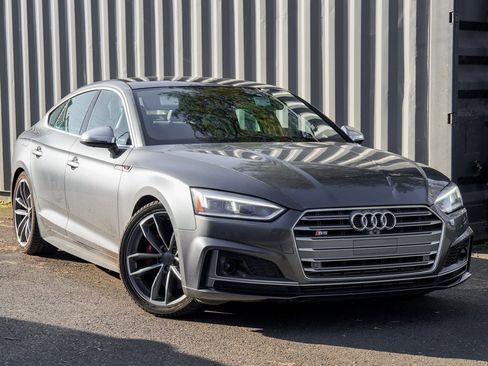 Used 2018 Audi S5 Prestige image 1