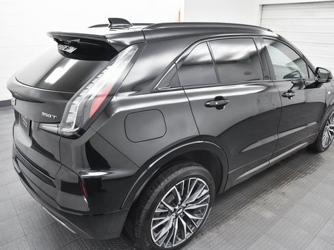 Certified 2024 Cadillac XT4 Sport image 8