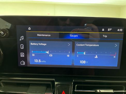 Used 2025 Chevrolet TrailBlazer LT image 35