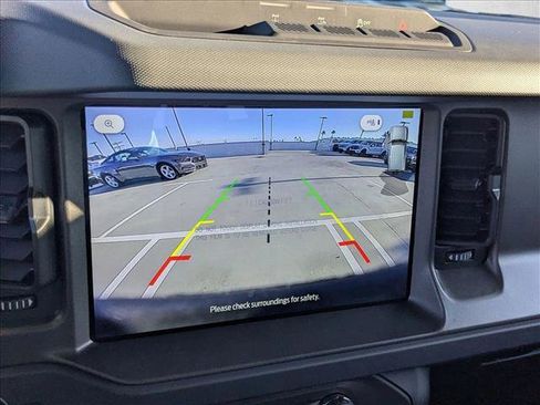 New 2025 Ford Bronco Big Bend w/ Black Diamond Package image 14