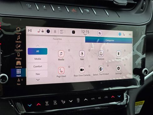 New 2026 Jeep Grand Cherokee Altitude AWD/4WD image 36