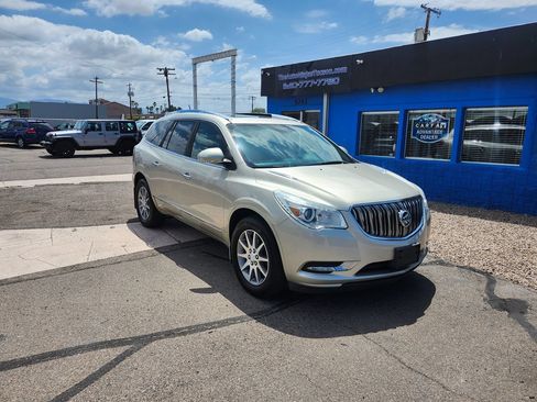 Used 2016 Buick Enclave Leather w/ Trailering Package AWD/4WD image 9