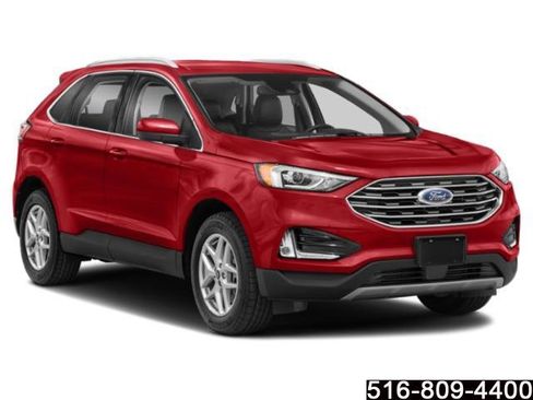 Used 2022 Ford Edge SEL w/ Convenience Package AWD/4WD image 7