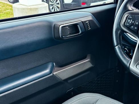 Used 2022 Ford Bronco Outer Banks image 27