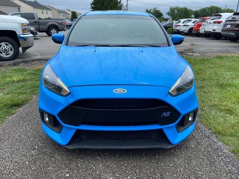 Used 2017 Ford Focus RS AWD/4WD image 8