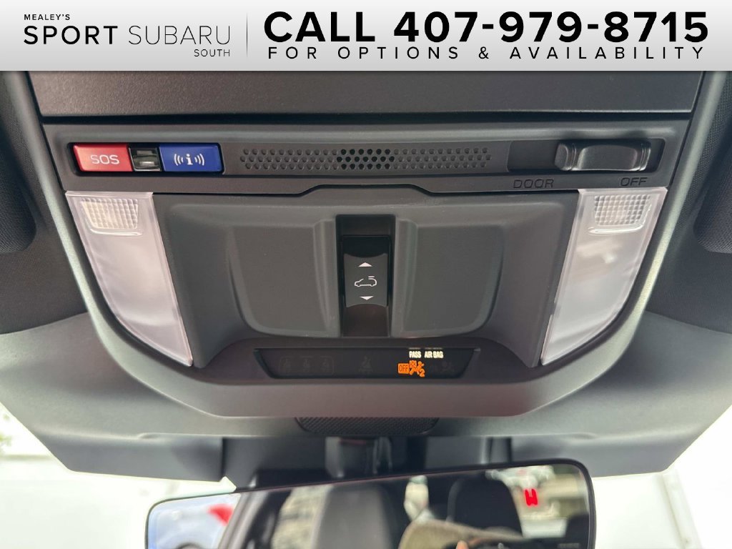 New 2026 Subaru Forester Sport AWD/4WD image 47
