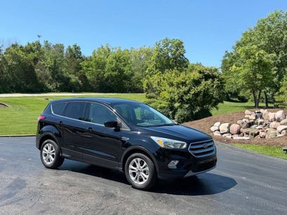 Used 2017 Ford Escape SE