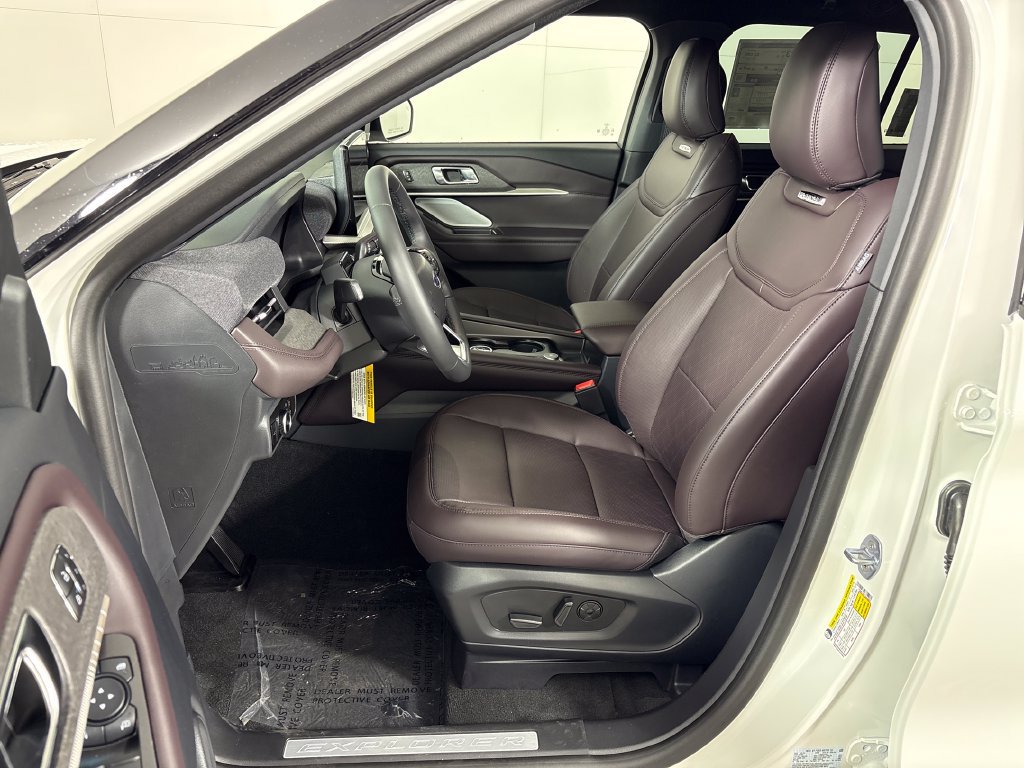 New 2027 Ford Explorer Platinum RWD image 29