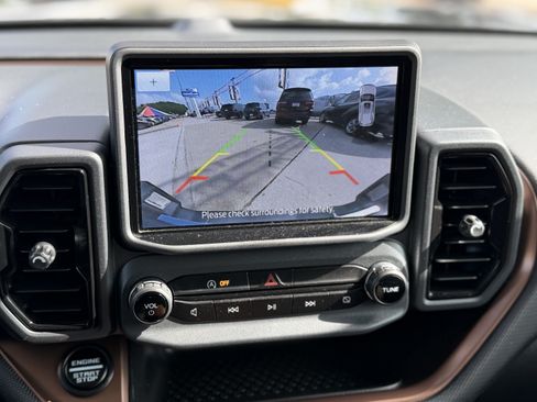 Certified 2023 Ford Bronco Sport Outer Banks AWD/4WD image 24