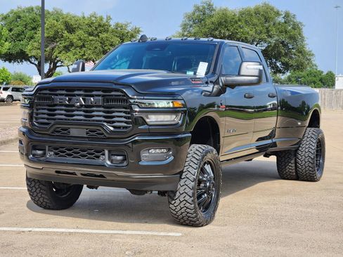 New 2026 RAM 3500 Lone Star AWD/4WD image 2