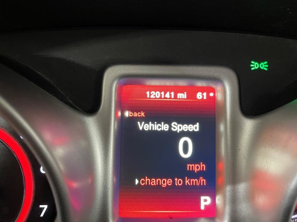 Used 2018 Dodge Journey SE w/ Blacktop Package FWD image 28