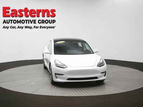 Used 2020 Tesla Model 3 Long Range AWD/4WD image 46