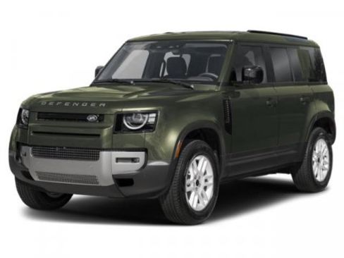 Used 2026 Land Rover Defender 110 S AWD/4WD image 1