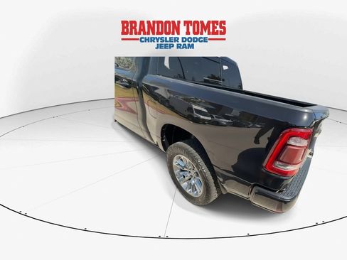 Used 2023 RAM 1500 Laramie AWD/4WD image 6