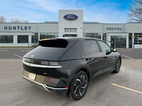 Used 2023 Hyundai Ioniq 5 SEL w/ Cargo Package image 5