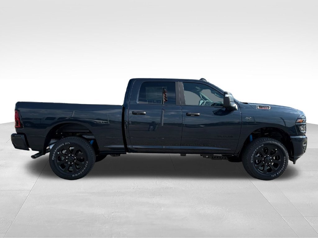New 2027 RAM 2500 Big Horn AWD/4WD image 29