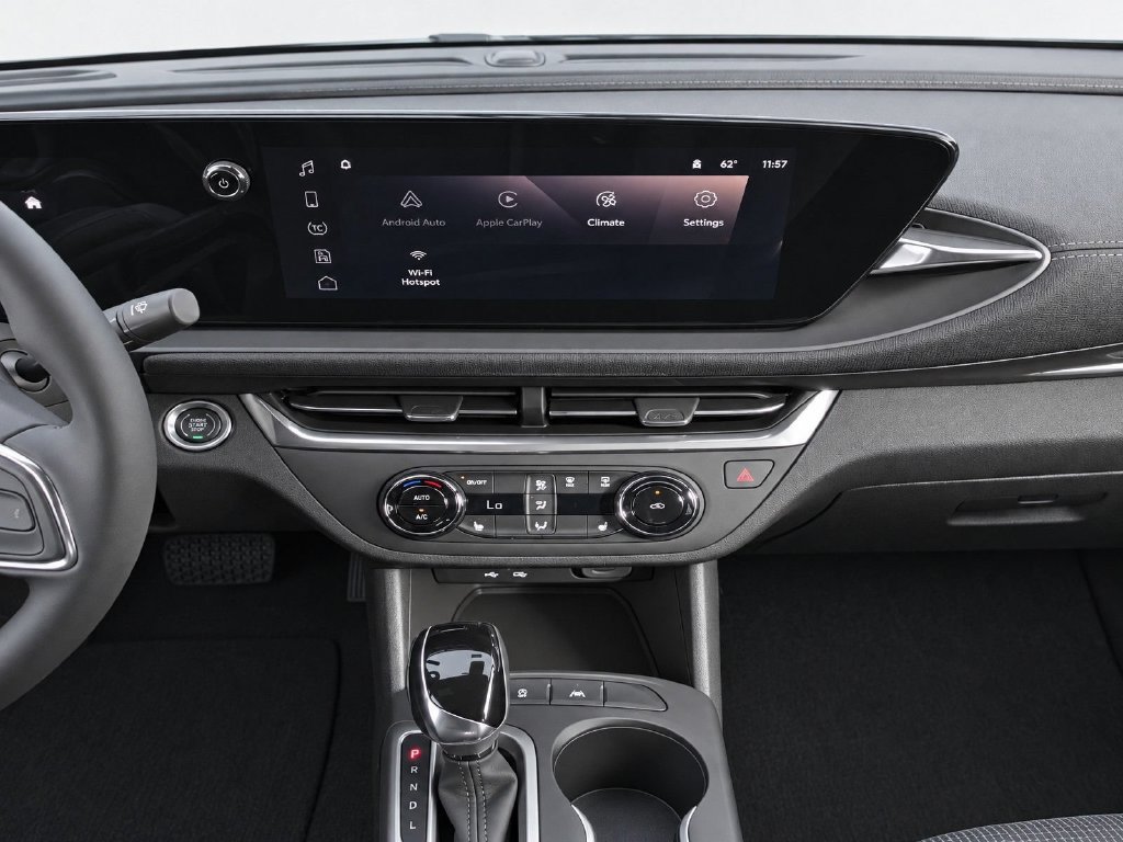 New 2026 Buick Envista Preferred w/ Convenience I Package FWD image 18