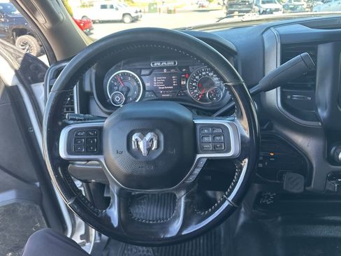 Used 2020 RAM 5500 Tradesman w/ Safety Group image 12